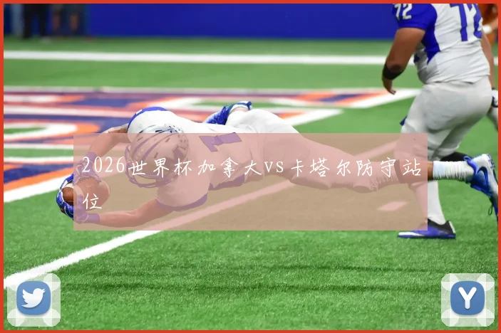 2026世界杯加拿大vs卡塔尔防守站位