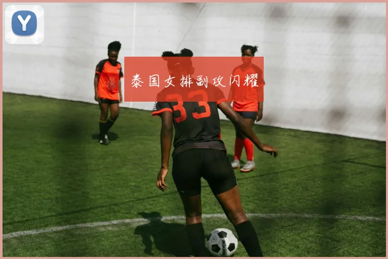 泰国女排副攻闪耀