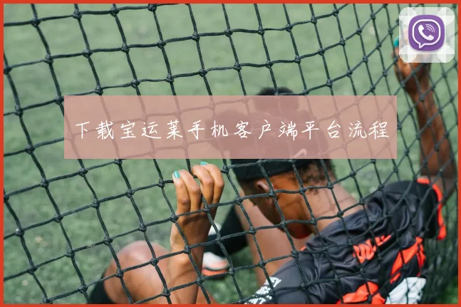 下载宝运莱手机客户端平台流程