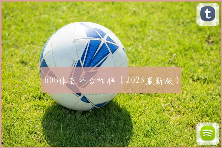b0b体育平台咋样（2025最新版）