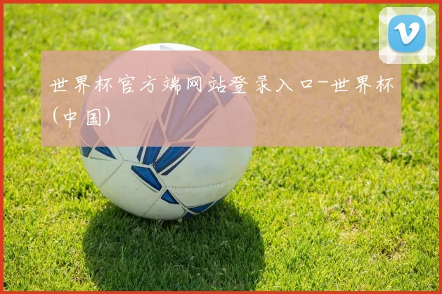 世界杯官方端网站登录入口-世界杯(中国)
