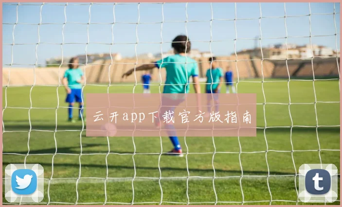 云开app下载官方版指南