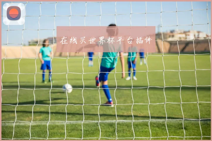 在线买世界杯平台插件