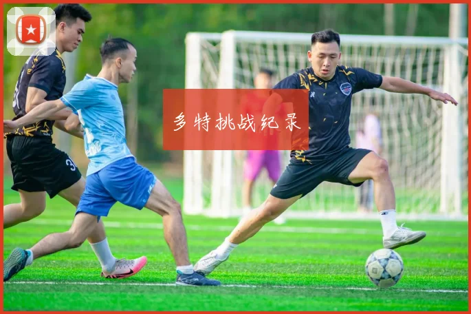 多特挑战纪录