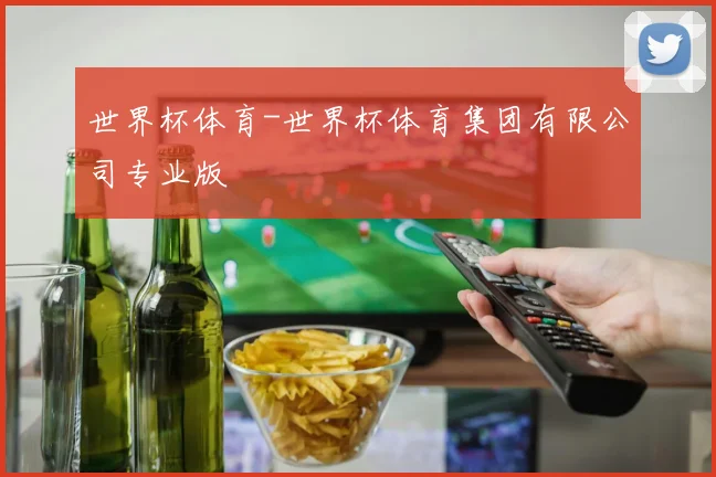 世界杯体育-世界杯体育集团有限公司专业版