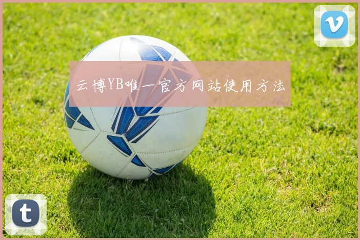 云博YB唯一官方网站使用方法