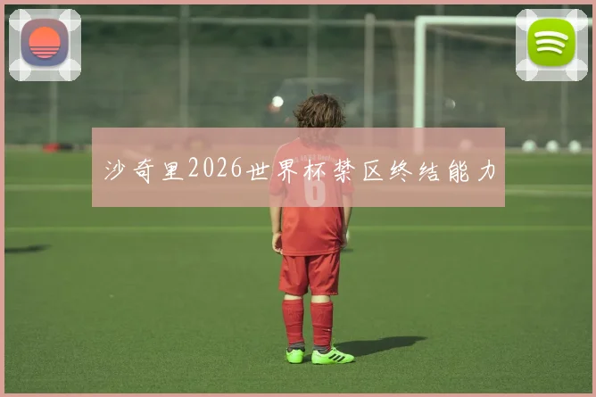 沙奇里2026世界杯禁区终结能力