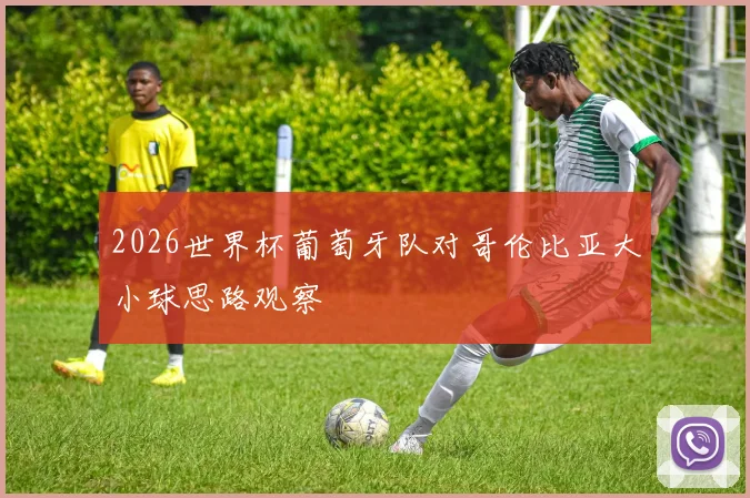 2026世界杯葡萄牙队对哥伦比亚大小球思路观察