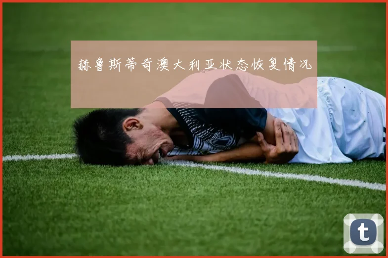 赫鲁斯蒂奇澳大利亚状态恢复情况
